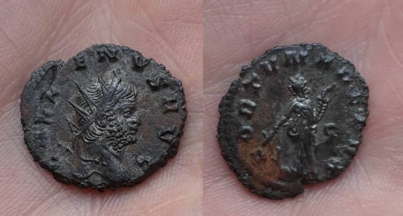 monnaie à identifier
